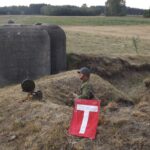 Rekonstrukcja bitwy pod Zapolicami (11 września 2016) / Rafał Socha / Radio Kielce