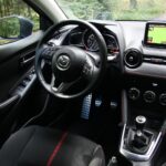 Mazda 2 (24 września 2016) / Robert Felczak / Radio Kielce