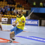 Vive Tauron Kielce kontra Brześć Mieszkow (24 września 2016) / Jarosław Kubalski / Radio Kielce