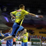 Vive Tauron Kielce kontra Brześć Mieszkow (24 września 2016) / Jarosław Kubalski / Radio Kielce