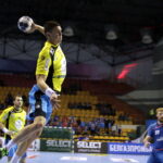 Vive Tauron Kielce kontra Brześć Mieszkow (24 września 2016) / Jarosław Kubalski / Radio Kielce