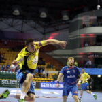 Vive Tauron Kielce kontra Brześć Mieszkow (24 września 2016) / Jarosław Kubalski / Radio Kielce