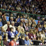 Vive Tauron Kielce kontra Brześć Mieszkow (24 września 2016) / Jarosław Kubalski / Radio Kielce