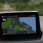 Mazda 2 (24 września 2016) / Robert Felczak / Radio Kielce