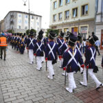 Przemarsz klas mundurowych (30 września 2016) / Piotr Michalski / Radio Kielce