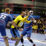 Vive Tauron Kielce kontra Brześć Mieszkow (24 września 2016) / Jarosław Kubalski / Radio Kielce