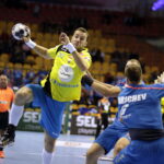 Vive Tauron Kielce kontra Brześć Mieszkow (24 września 2016) / Jarosław Kubalski / Radio Kielce