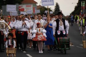 Muzyczne Podróże Przez Świat. Południowe Morawy (24 września 2016) / Stanisław Blinstrub / Radio Kielce