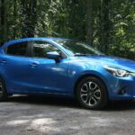 Mazda 2 (24 września 2016) / Robert Felczak / Radio Kielce