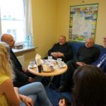 Otwarcie redakcji terenowej Radia Kielce w Ostrowcu Świętokrzyskim (5 września 2016) / Wojciech Bolewski / Radio Kielce