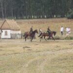 Rekonstrukcja bitwy pod Zapolicami (11 września 2016) / Rafał Socha / Radio Kielce