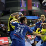 Vive Tauron Kielce kontra Brześć Mieszkow (24 września 2016) / Jarosław Kubalski / Radio Kielce