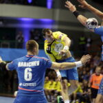 Vive Tauron Kielce kontra Brześć Mieszkow (24 września 2016) / Jarosław Kubalski / Radio Kielce