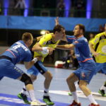 Vive Tauron Kielce kontra Brześć Mieszkow (24 września 2016) / Jarosław Kubalski / Radio Kielce