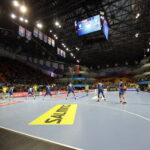 Vive Tauron Kielce kontra Brześć Mieszkow (24 września 2016) / Jarosław Kubalski / Radio Kielce