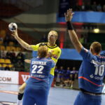 Vive Tauron Kielce kontra Brześć Mieszkow (24 września 2016) / Jarosław Kubalski / Radio Kielce