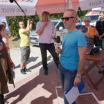 Interwencja. Podkarczówka (14 września 2016) / Krzysztof Bujnowicz / Radio Kielce