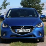 Mazda 2 (24 września 2016) / Robert Felczak / Radio Kielce
