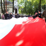 Przemarsz klas mundurowych (30 września 2016) / Piotr Michalski / Radio Kielce