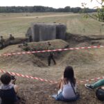 Rekonstrukcja bitwy pod Zapolicami (11 września 2016) / Rafał Socha / Radio Kielce