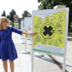 Ścieżka edukacyjna na Placu Artystów (5 września 2016) / Wojciech Habdas / Radio Kielce