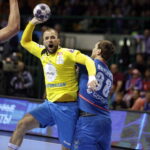 Vive Tauron Kielce kontra Brześć Mieszkow (24 września 2016) / Jarosław Kubalski / Radio Kielce