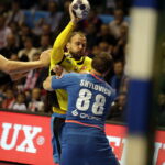 Vive Tauron Kielce kontra Brześć Mieszkow (24 września 2016) / Jarosław Kubalski / Radio Kielce