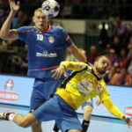 Vive Tauron Kielce kontra Brześć Mieszkow (24 września 2016) / Jarosław Kubalski / Radio Kielce