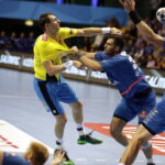 Vive Tauron Kielce kontra Brześć Mieszkow (24 września 2016) / Radio Kielce