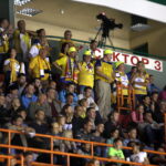 Vive Tauron Kielce kontra Brześć Mieszkow (24 września 2016) / Radio Kielce