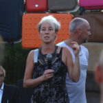 Finisaż artystycznego projektu Nomada (8 września 2016) / Piotr Michalski / Radio Kielce