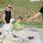 Kielecki Piknik Geologiczny Geo-Dizajn (11 września 2016) / Wojciech Habdas / Radio Kielce