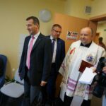 Otwarcie redakcji terenowej Radia Kielce w Ostrowcu Świętokrzyskim (5 września 2016) / Wojciech Bolewski / Radio Kielce