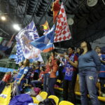 Vive Tauron Kielce kontra Brześć Mieszkow (24 września 2016) / Radio Kielce