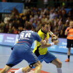 Vive Tauron Kielce kontra Brześć Mieszkow (24 września 2016) / Radio Kielce