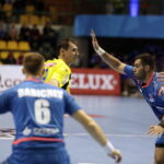 Vive Tauron Kielce kontra Brześć Mieszkow (24 września 2016) / Radio Kielce