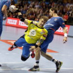 Vive Tauron Kielce kontra Brześć Mieszkow (24 września 2016) / Radio Kielce