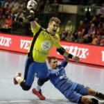 Vive Tauron Kielce kontra Brześć Mieszkow (24 września 2016) / Radio Kielce