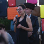 Finisaż artystycznego projektu Nomada (8 września 2016) / Piotr Michalski / Radio Kielce