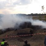 Rekonstrukcja bitwy pod Zapolicami (11 września 2016) / Rafał Socha / Radio Kielce