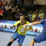 Vive Tauron Kielce kontra Brześć Mieszkow (24 września 2016) / Radio Kielce