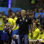 Vive Tauron Kielce kontra Brześć Mieszkow (24 września 2016) / Radio Kielce