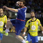 Vive Tauron Kielce kontra Brześć Mieszkow (24 września 2016) / Radio Kielce