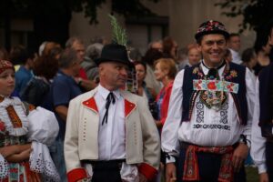 Muzyczne Podróże Przez Świat. Południowe Morawy (24 września 2016) / Stanisław Blinstrub / Radio Kielce