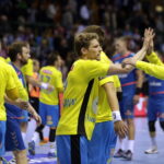 Vive Tauron Kielce kontra Brześć Mieszkow (24 września 2016) / Radio Kielce