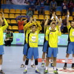 Vive Tauron Kielce kontra Brześć Mieszkow (24 września 2016) / Radio Kielce