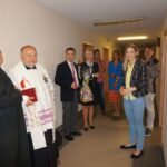 Otwarcie redakcji terenowej Radia Kielce w Ostrowcu Świętokrzyskim (5 września 2016) / Wojciech Bolewski / Radio Kielce