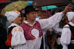 Muzyczne Podróże Przez Świat. Południowe Morawy (24 września 2016) / Stanisław Blinstrub / Radio Kielce