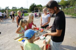 Kielecki Piknik Geologiczny Geo-Dizajn (11 września 2016) / Wojciech Habdas / Radio Kielce