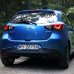 Mazda 2 (24 września 2016) / Robert Felczak / Radio Kielce